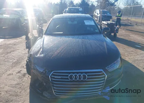 2016 Audi A7 3.0T Premium Plus z USA, uszkodzony, nr VIN WAU2GAFC8GN004741